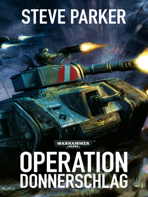 cover image of Operation Donnerschlag